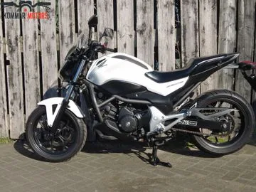 Honda NC (2012) — foto 1
