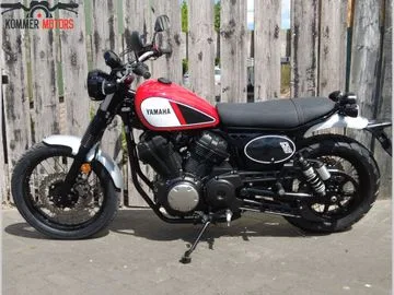 Yamaha SCR 950 Scrambler (2017) — foto 1