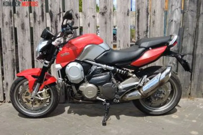Aprilia Mana 850 (2012)