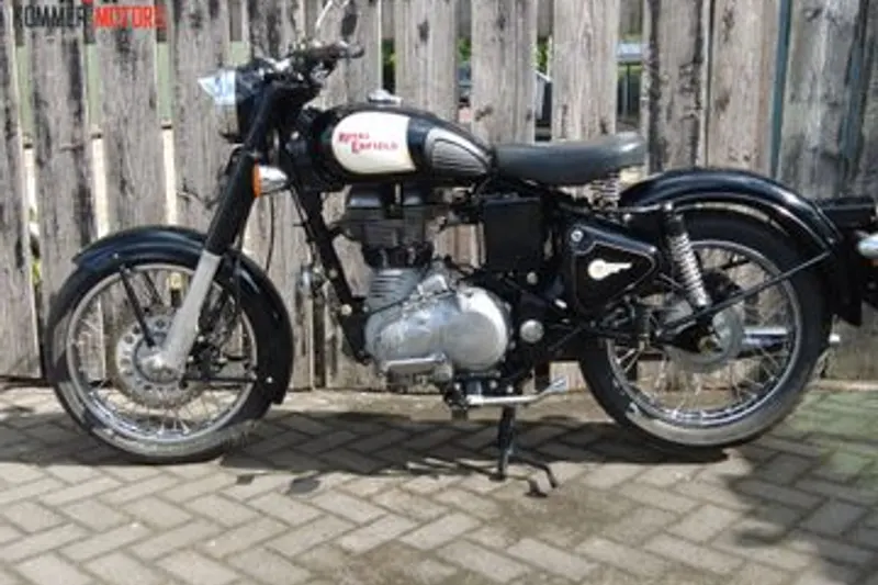 Royal Enfield Bullet Classic 500 (2010)