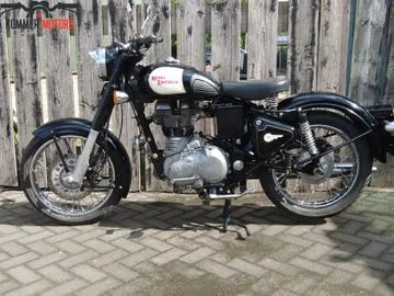 ROYAL ENFIELD BULLET (2010) — foto 1