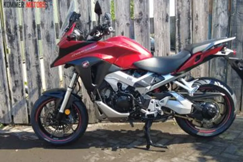 Honda VFR800 (2017)
