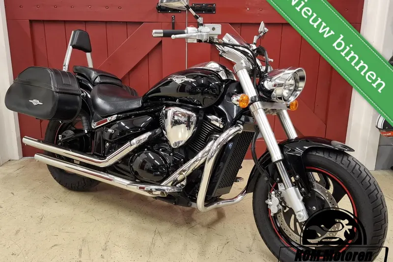 Suzuki Intruder M800 (2010)