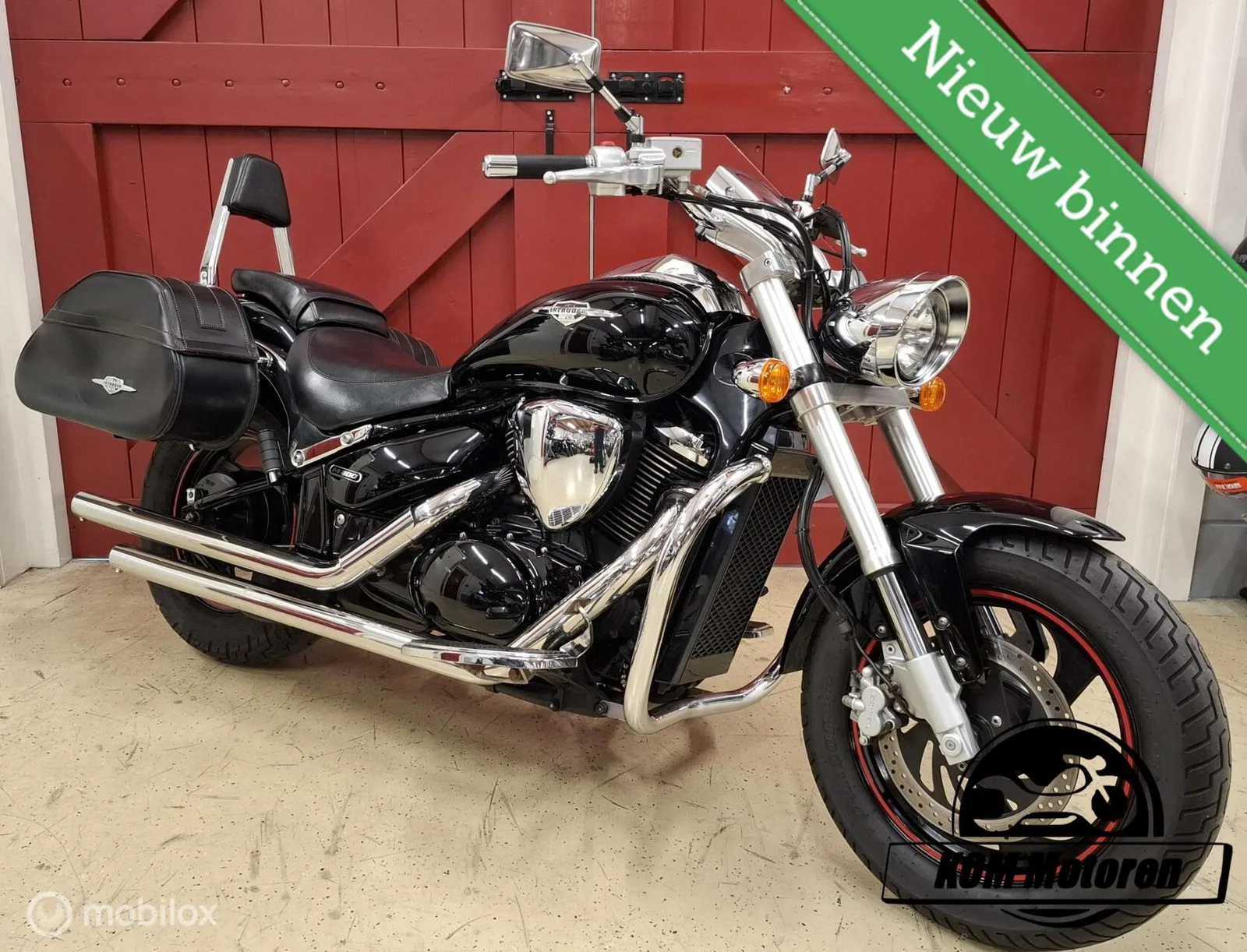 Suzuki Intruder M800 (2010) — foto 1