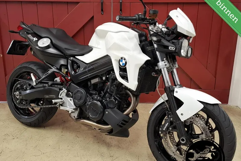 BMW F 800 R (2012)
