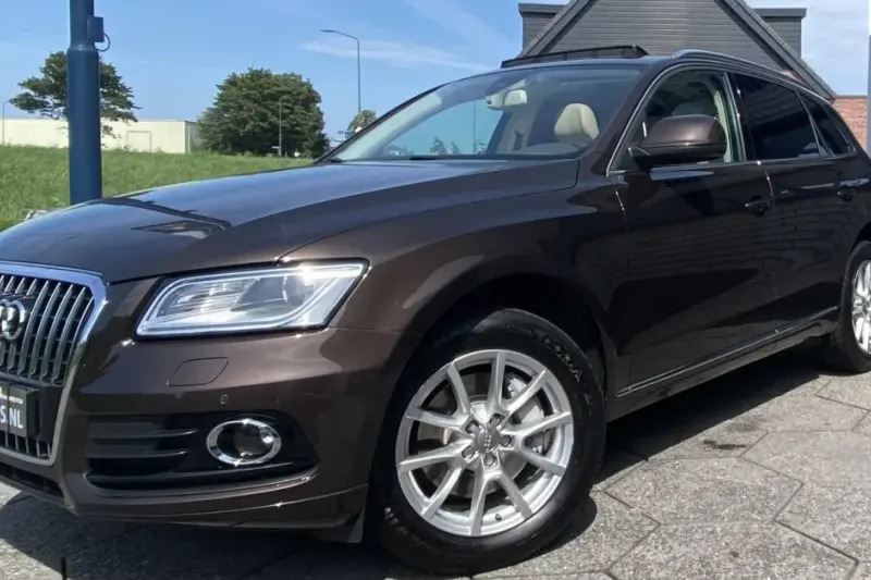 Audi Q5 (2013)