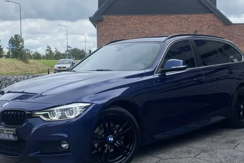 BMW 3-Serie (2018)