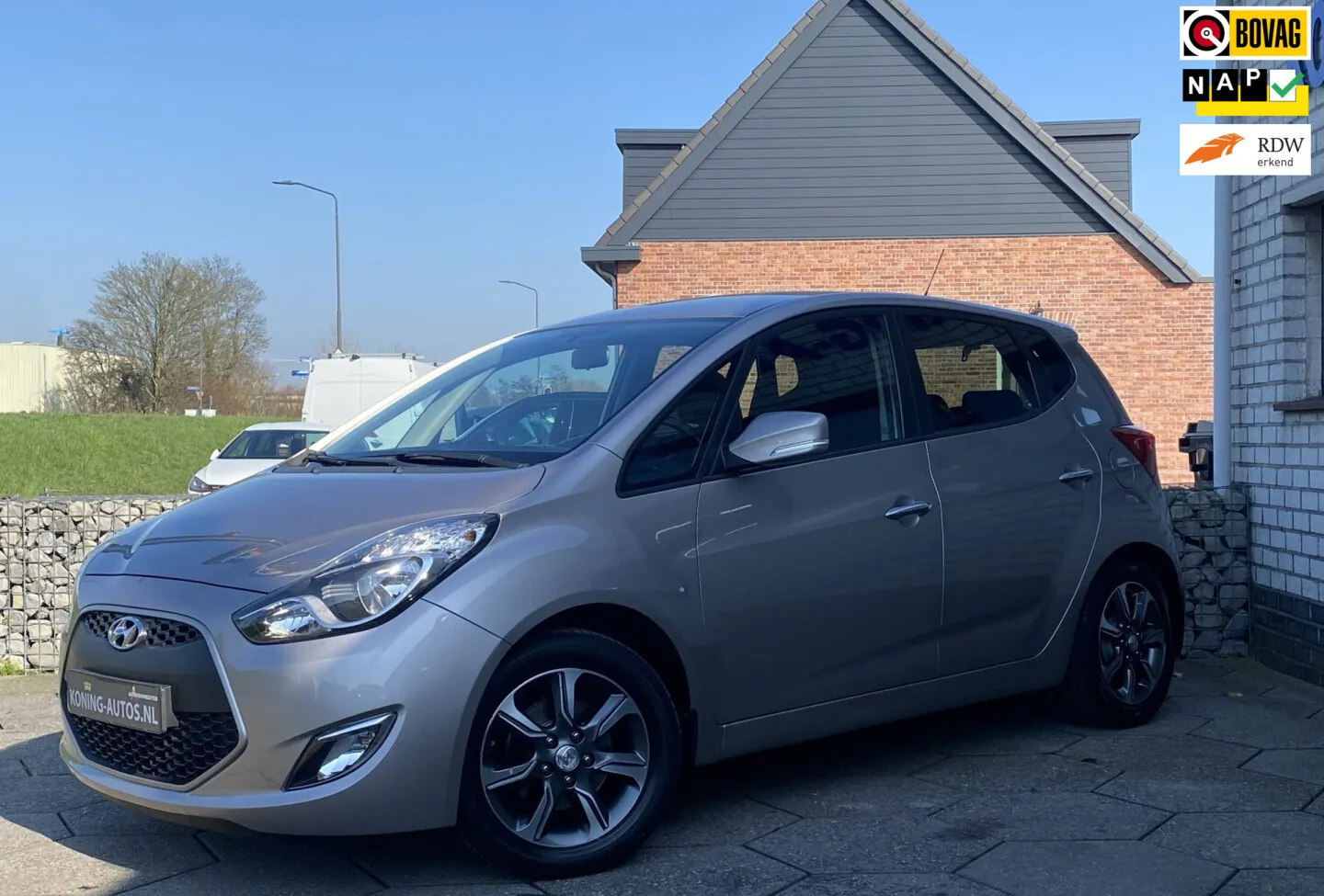 Hyundai ix20 (2017) — foto 1