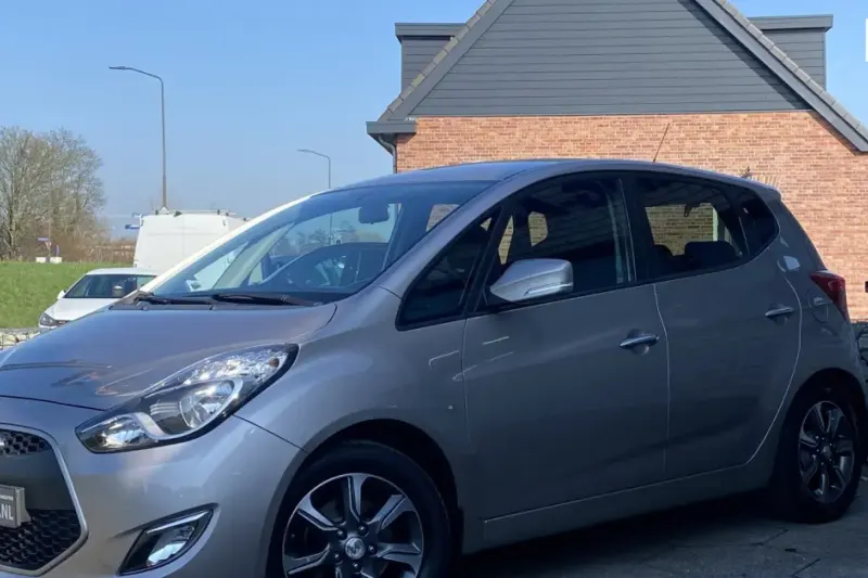 Hyundai ix20 (2017)