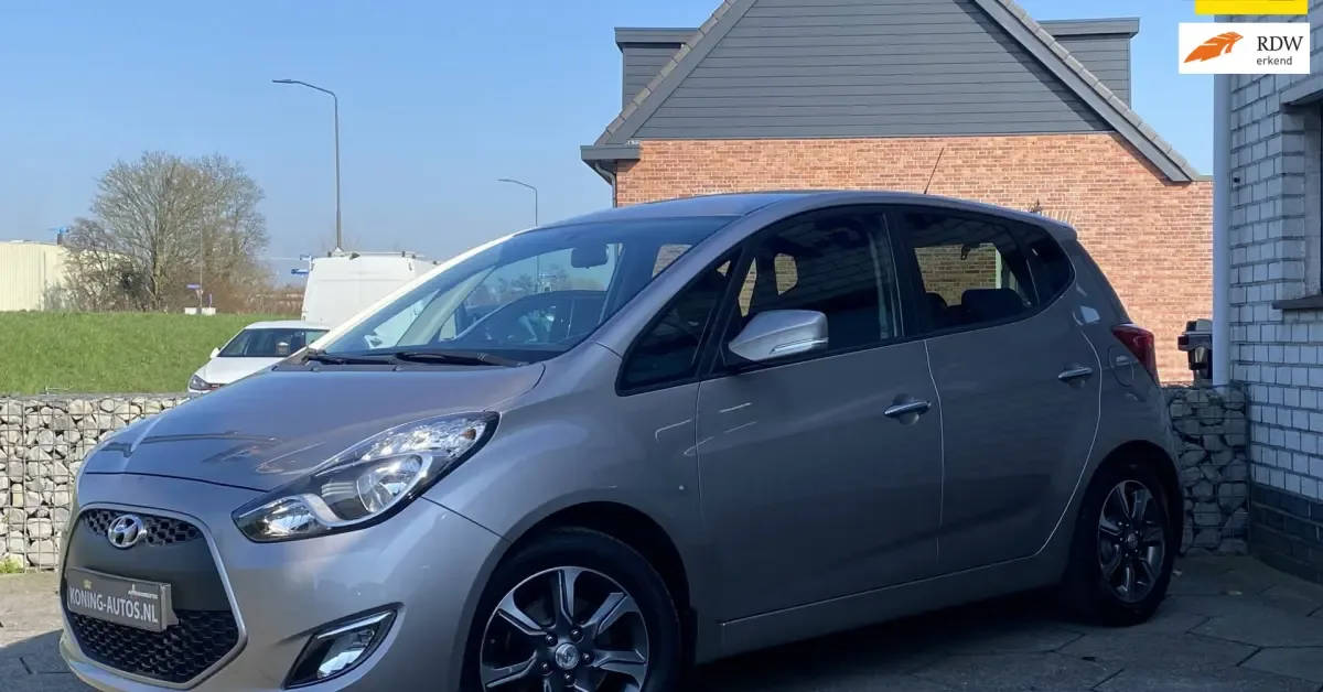 Hyundai ix20 (2017) — foto 1