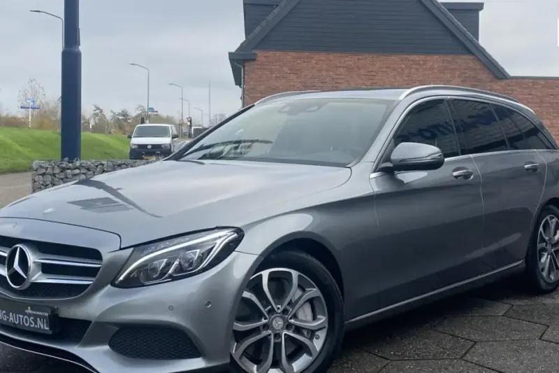 Mercedes-Benz C-Klasse (2015)