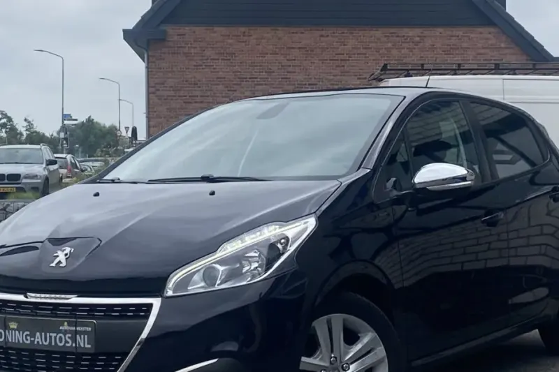 Peugeot 208 (2019)