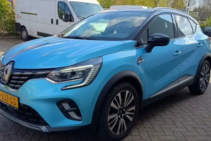 Renault Captur (2021)