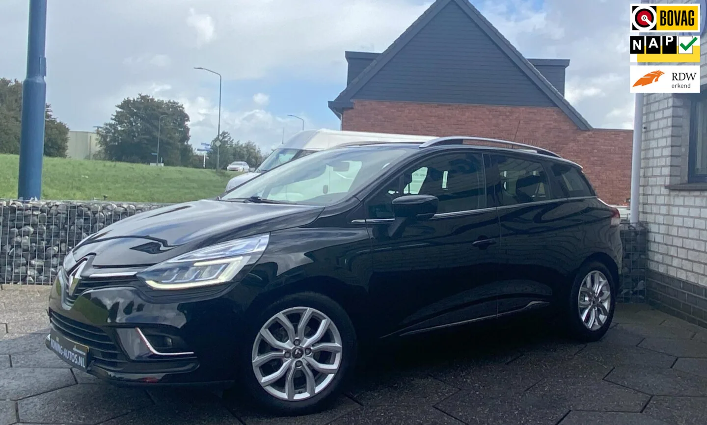 Renault Clio (2019) — foto 1