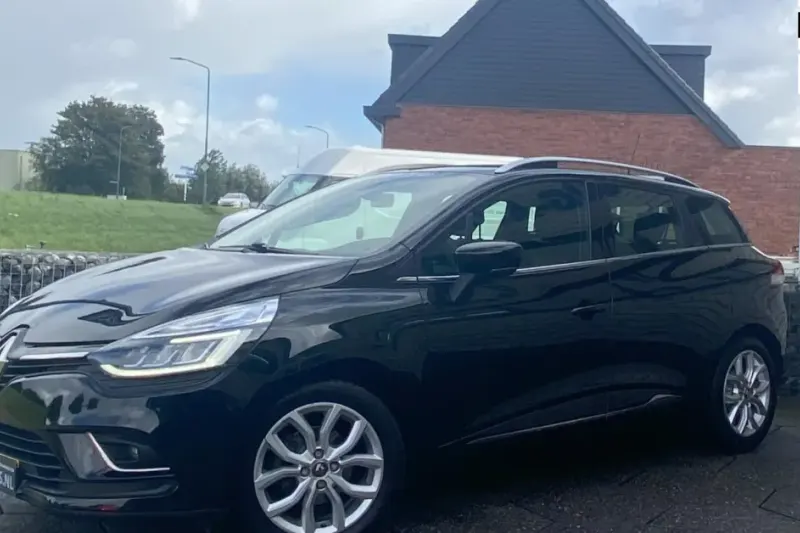 Renault Clio (2019)
