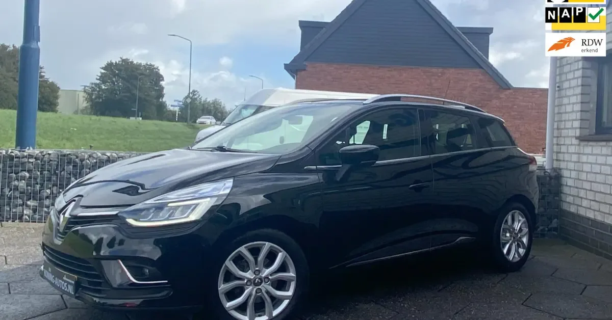 Renault Clio (2019) — foto 1