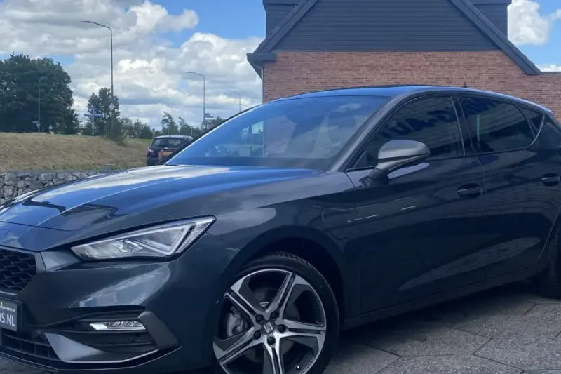 SEAT Leon (2021)