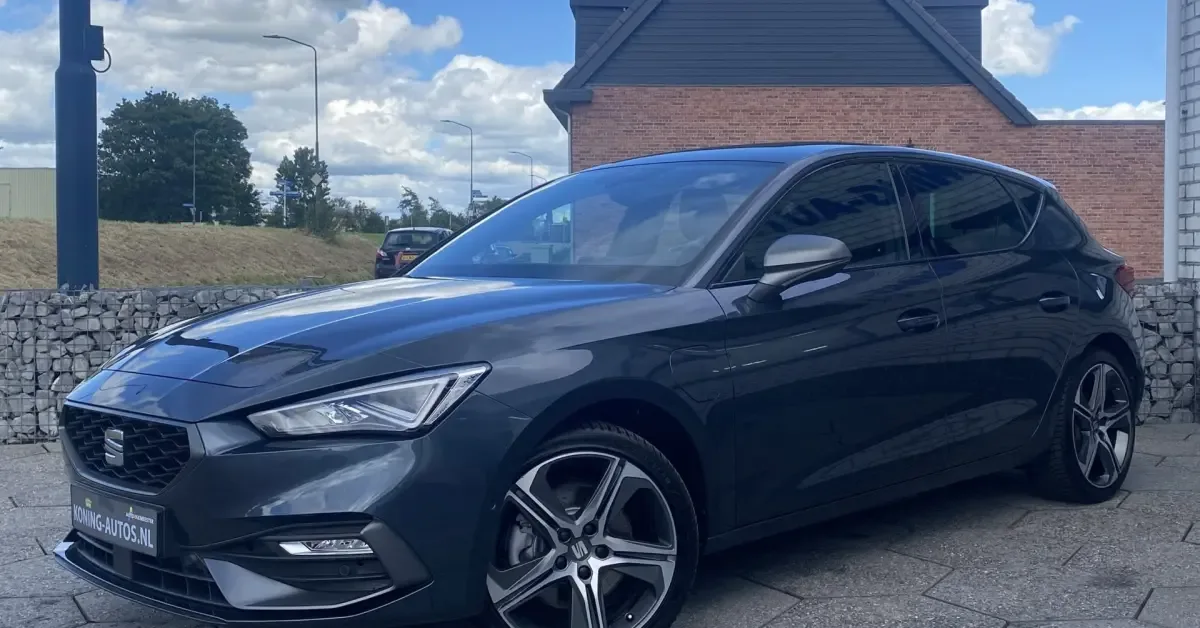 SEAT Leon (2021) — foto 1