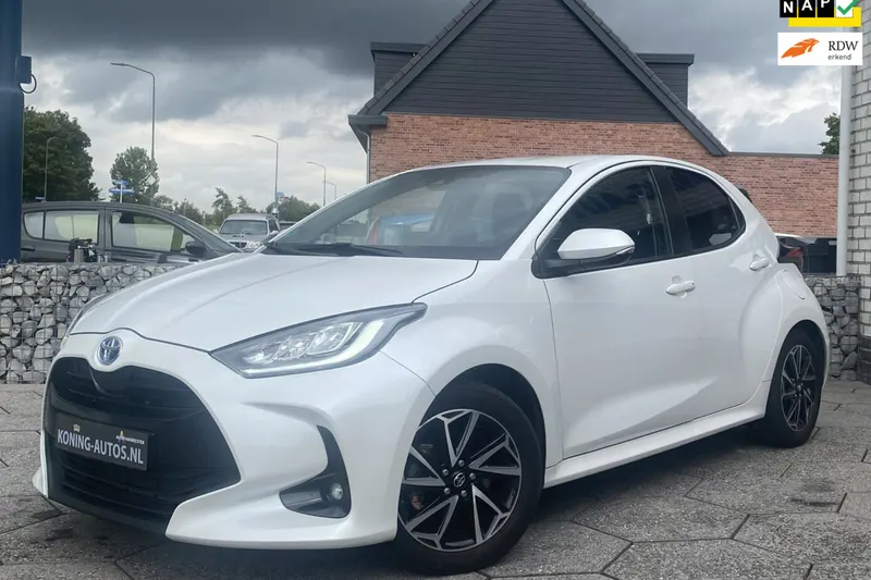 Toyota Yaris (2021)