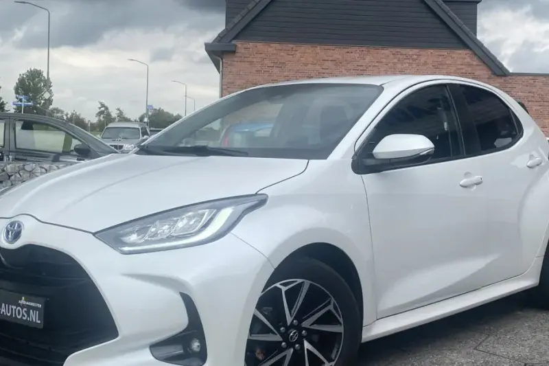 Toyota Yaris (2021)