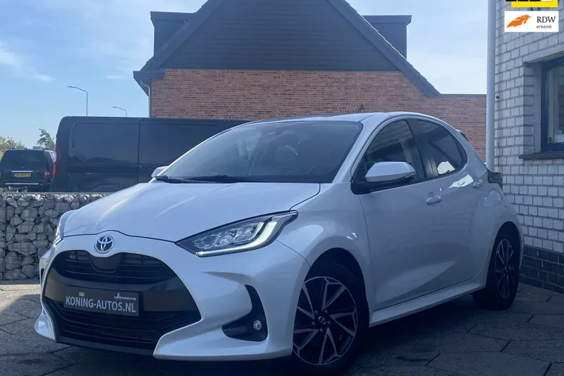 Toyota Yaris (2021)