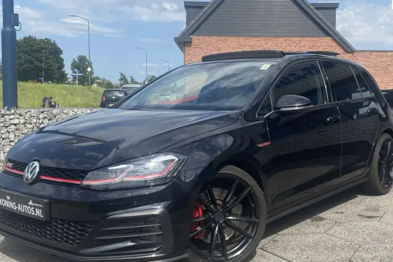 Volkswagen Golf (2018)