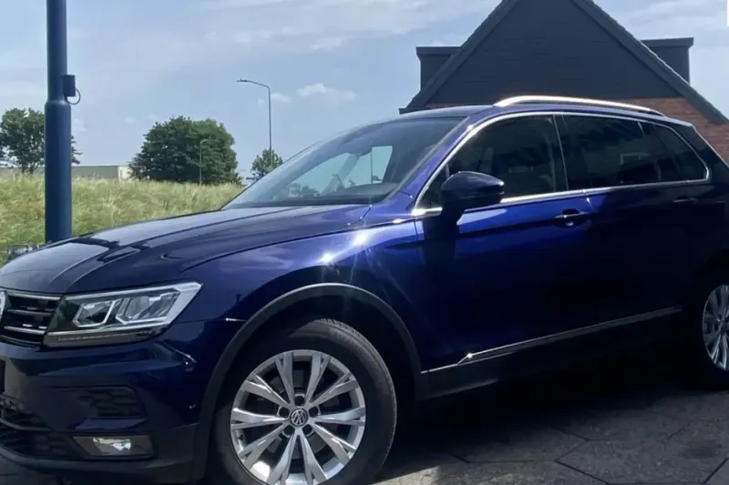 Volkswagen Tiguan (2018)
