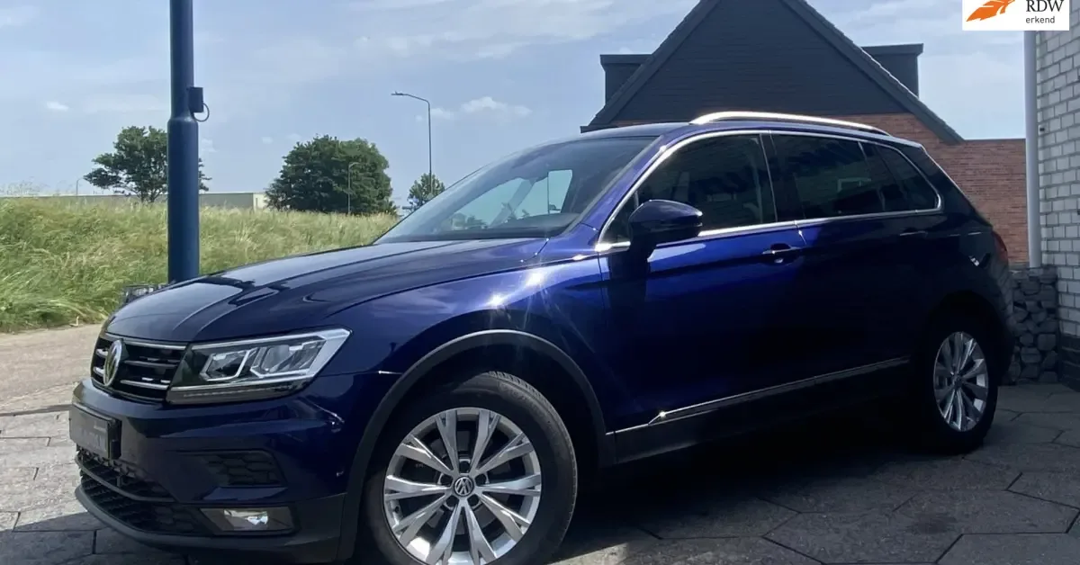 Volkswagen Tiguan (2018) — foto 1
