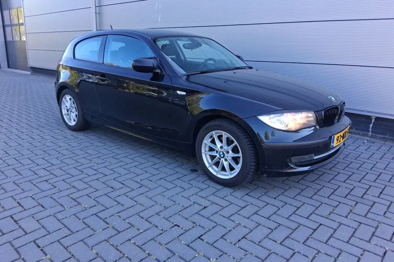 BMW 1-Serie (2011)
