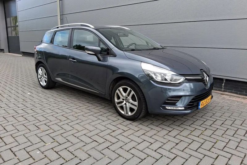 Renault Clio (2017)