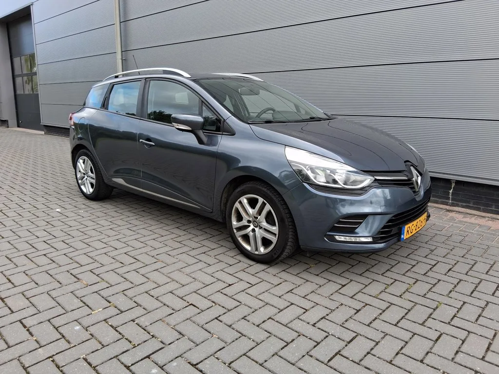 Renault Clio (2017) — foto 1