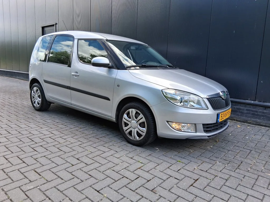 Škoda Roomster (2011) — foto 1