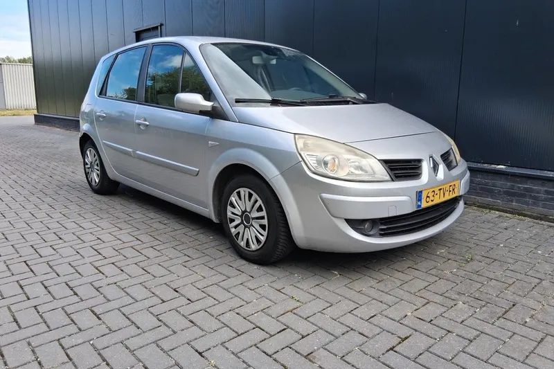 Renault Scénic (2007)