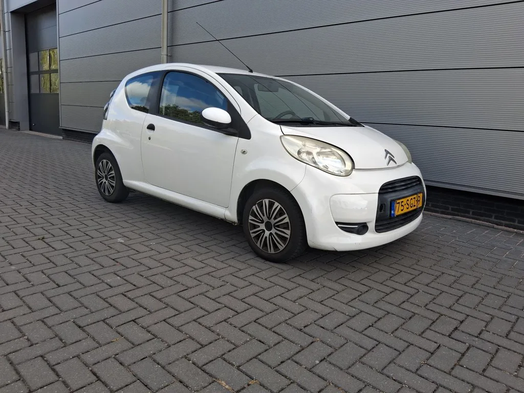 Citroën C1 (2010) — foto 1