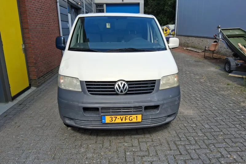 Volkswagen Transporter (2007)