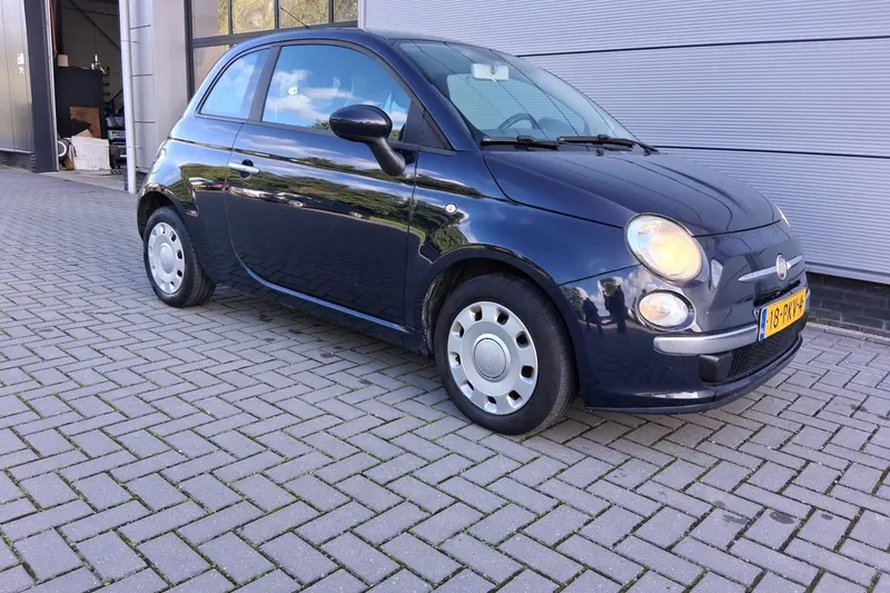 Fiat 500 (2011)