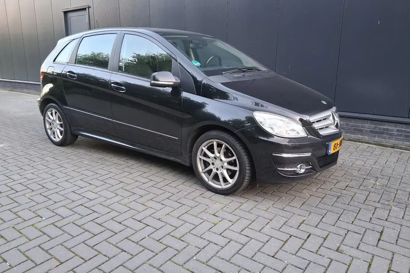 Mercedes-Benz B-Klasse (2009)