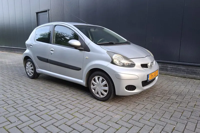 Toyota Aygo (2009)