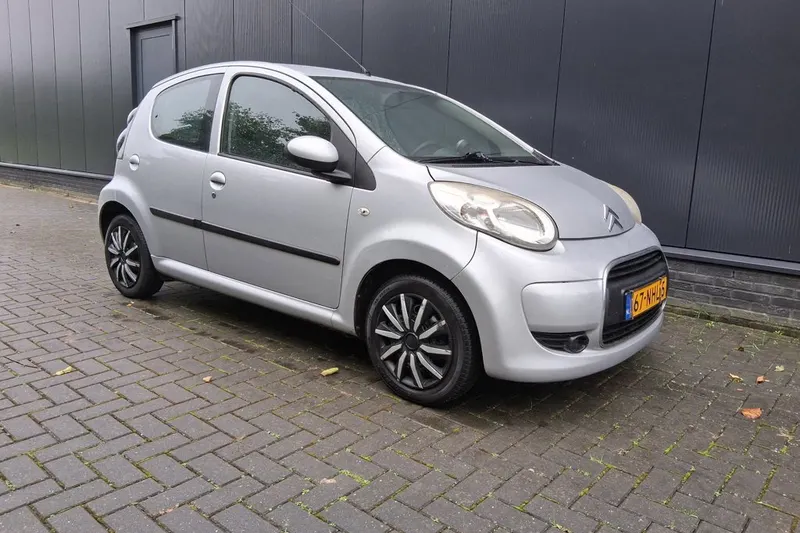 Citroën C1 (2010)