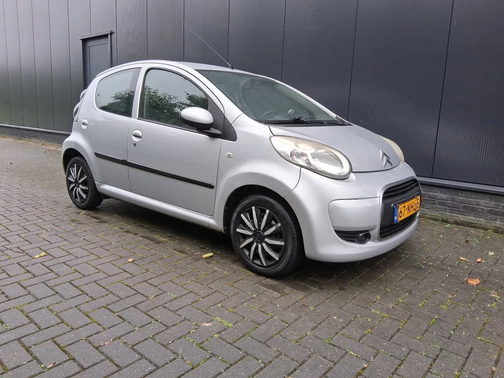 Citroën C1 (2010) — foto 1