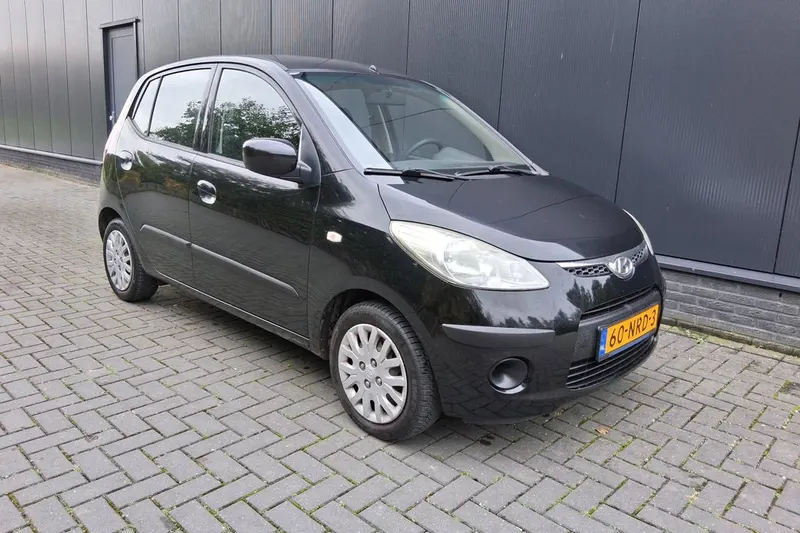 Hyundai i10 (2010)