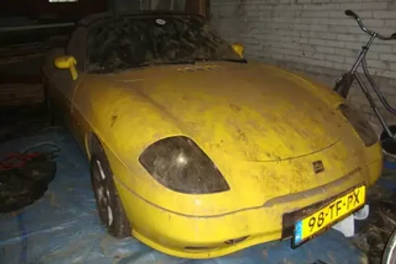 Fiat Barchetta (1996)