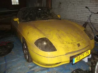 Fiat Barchetta (1996) — foto 1