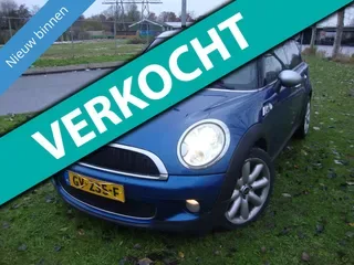 MINI Clubman (2007) — foto 1