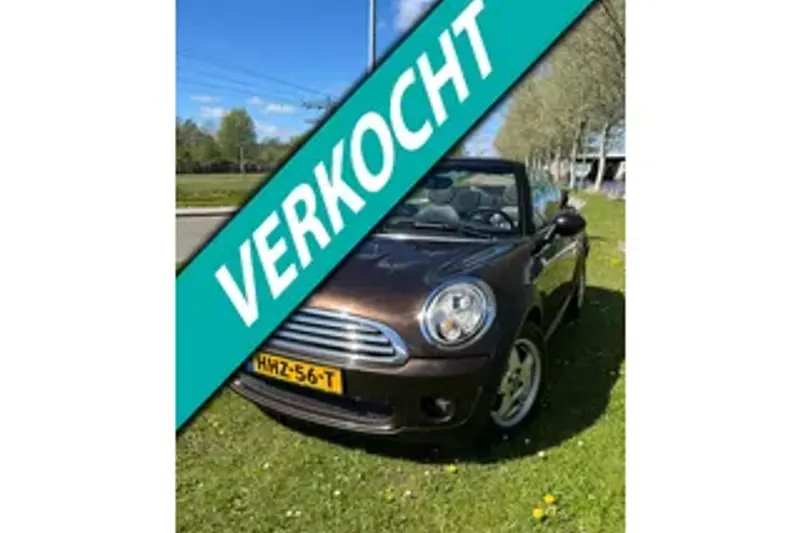 MINI Cabrio (2009)