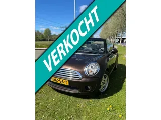 MINI Cabrio (2009) — foto 1