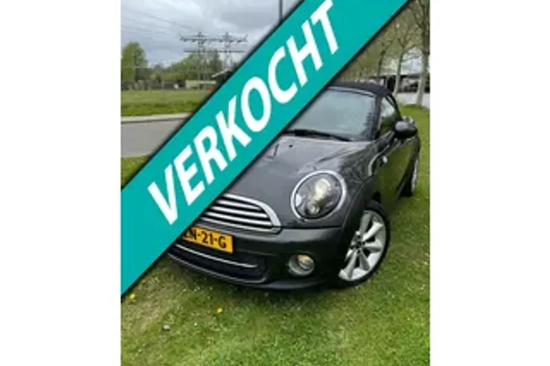 MINI Roadster (2012)