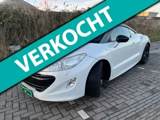 Peugeot RCZ (2011) — foto 1