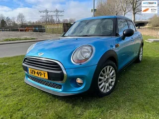 MINI One (2015) — foto 1