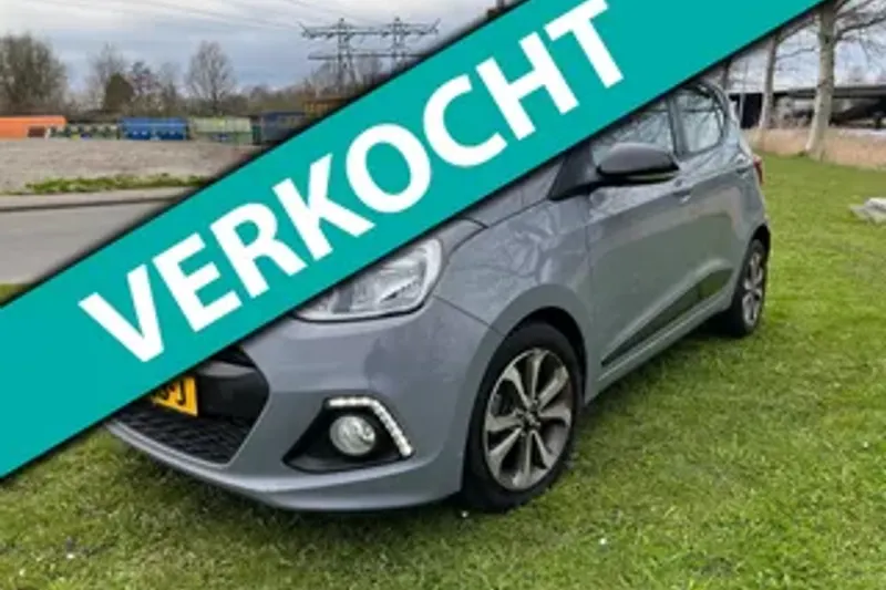 Hyundai i10 (2014)